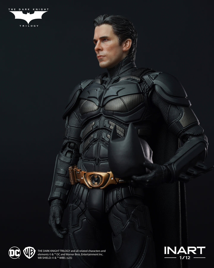 バットマン（ダークナイトライジング） コレクティブルフィギュア DX版 1/12スケール