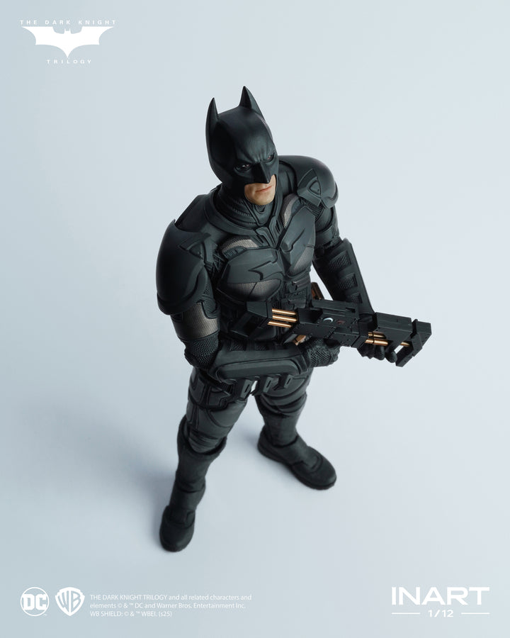 バットマン（ダークナイトライジング） コレクティブルフィギュア DX版 1/12スケール
