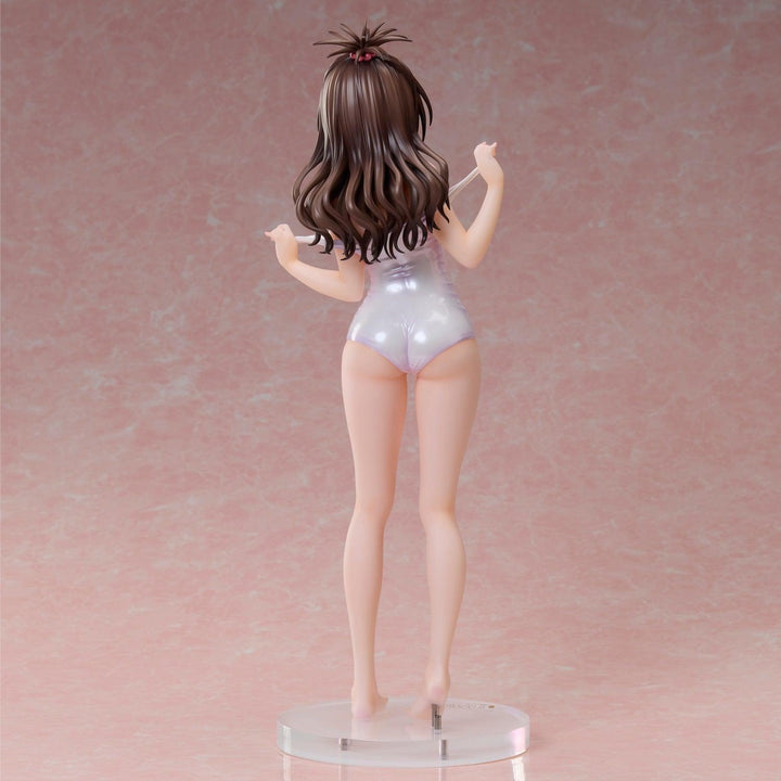 水着シリーズ 結城美柑 ミューズカラーver. 1/4スケール