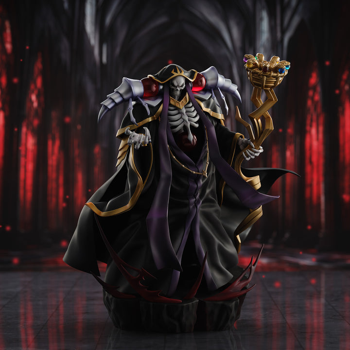 アインズ・ウール・ゴウン 10th Anniversary so-bin ver.