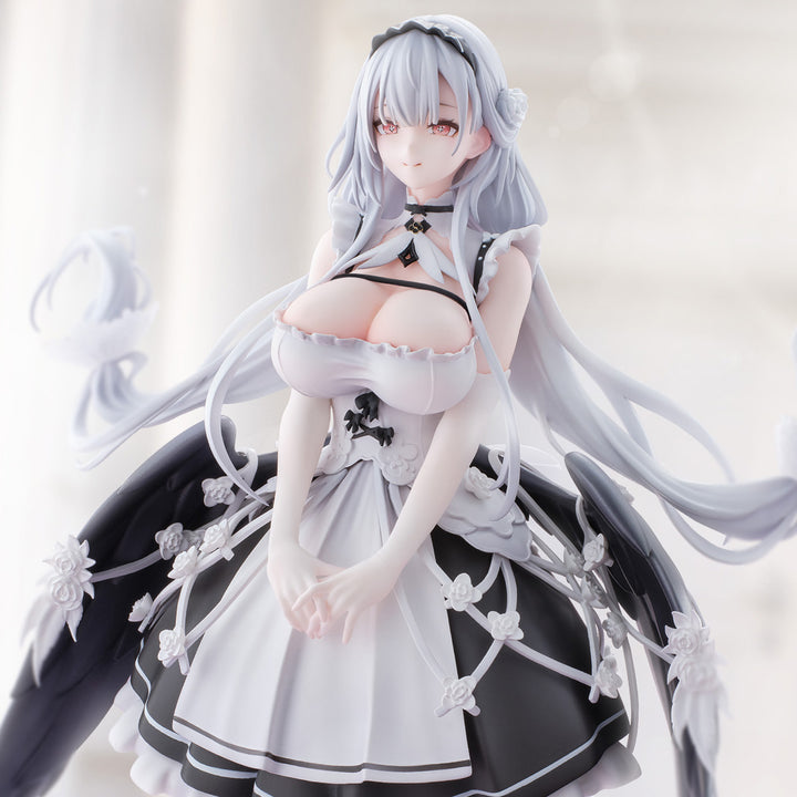 シラ 重装ver. 完成品フィギュア 1/6スケール