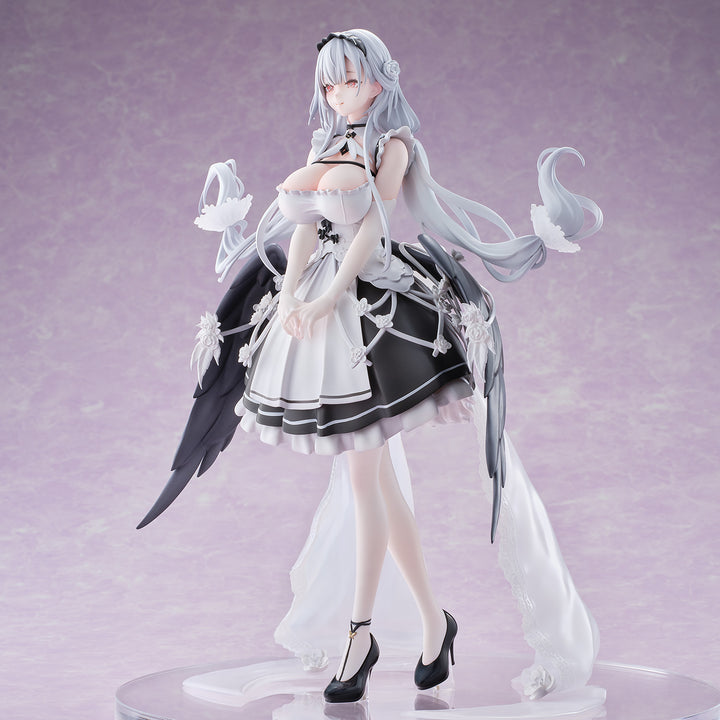 シラ 重装ver. 完成品フィギュア 1/6スケール
