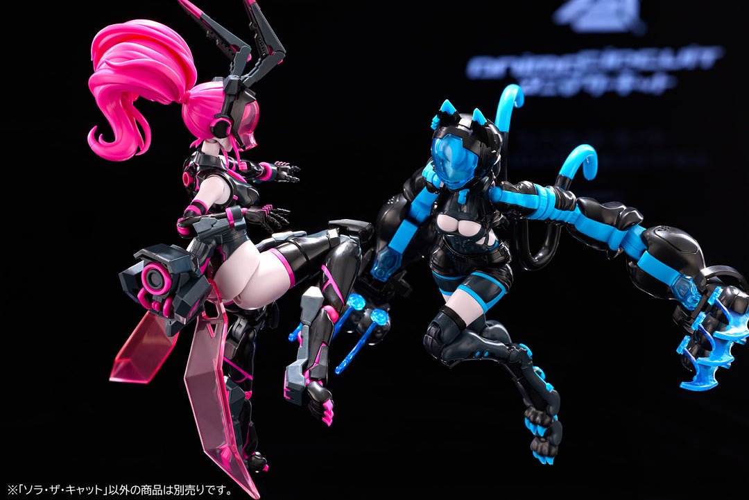 アニマサーキット ソラ・ザ・キャット SP 1/12スケール