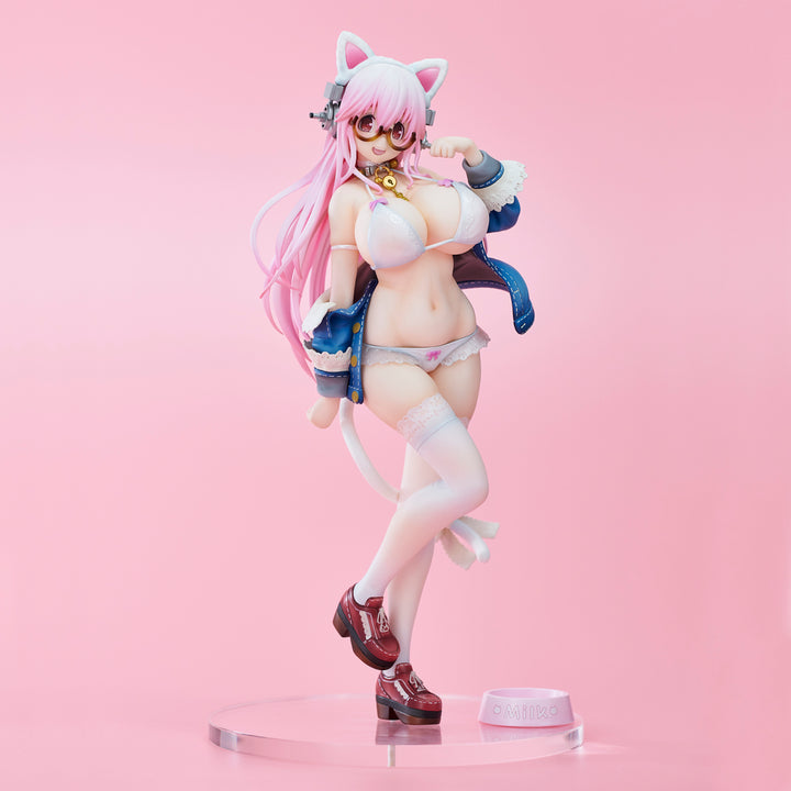 すーぱーそに子 White cat ver. 【再販26】
