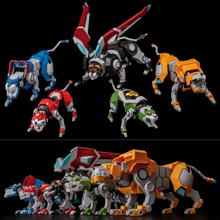 【決算セール対象！】 RIOBOT ヴォルトロン