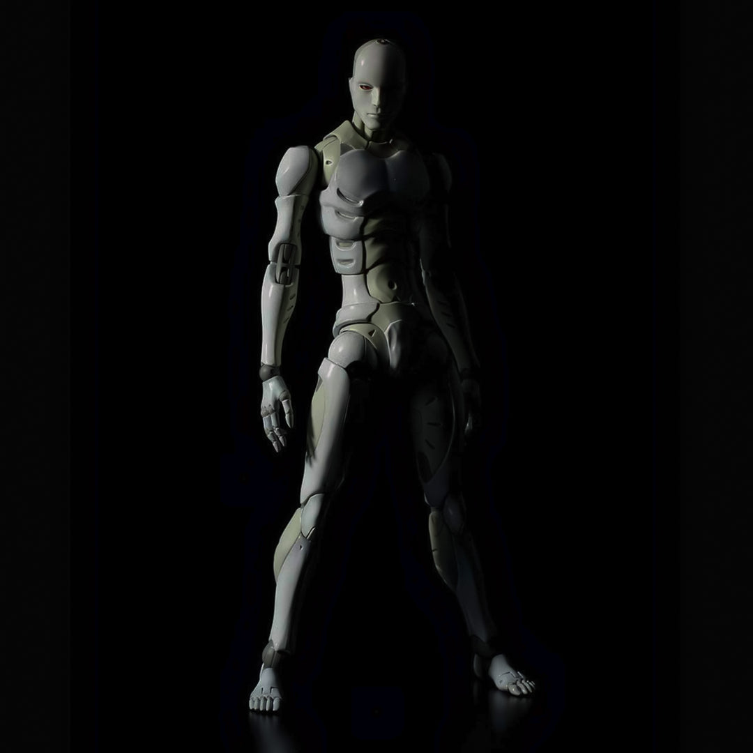 東亜重工製 合成人間（第五次生産） 1/6スケール