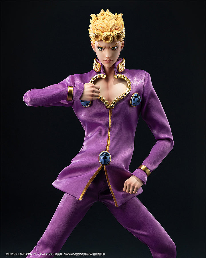 フィグゼロ ジョルノ・ジョバァーナ 1/6スケール