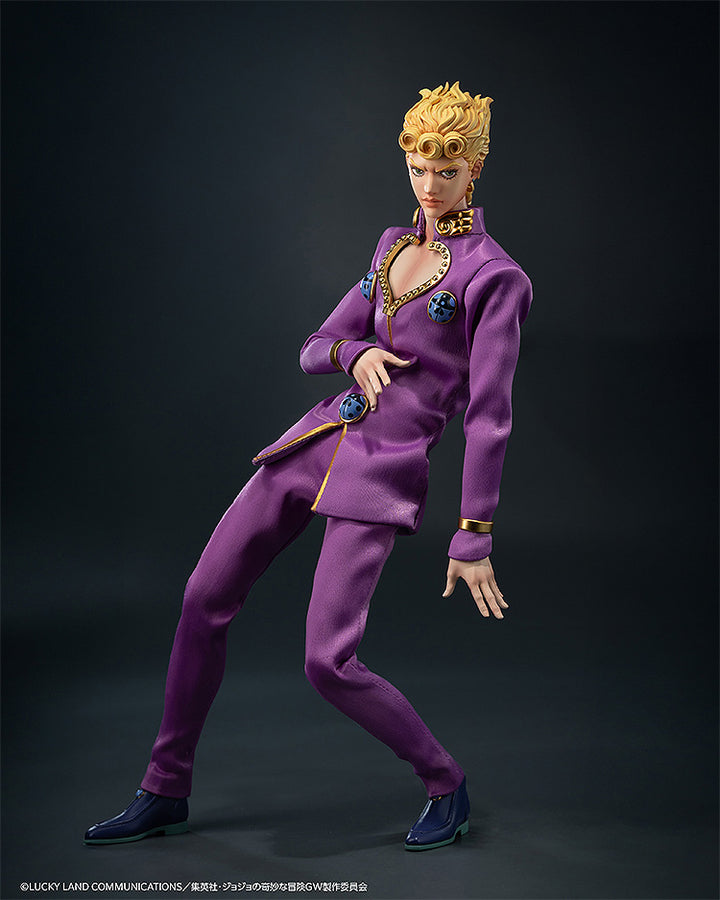 フィグゼロ ジョルノ・ジョバァーナ 1/6スケール