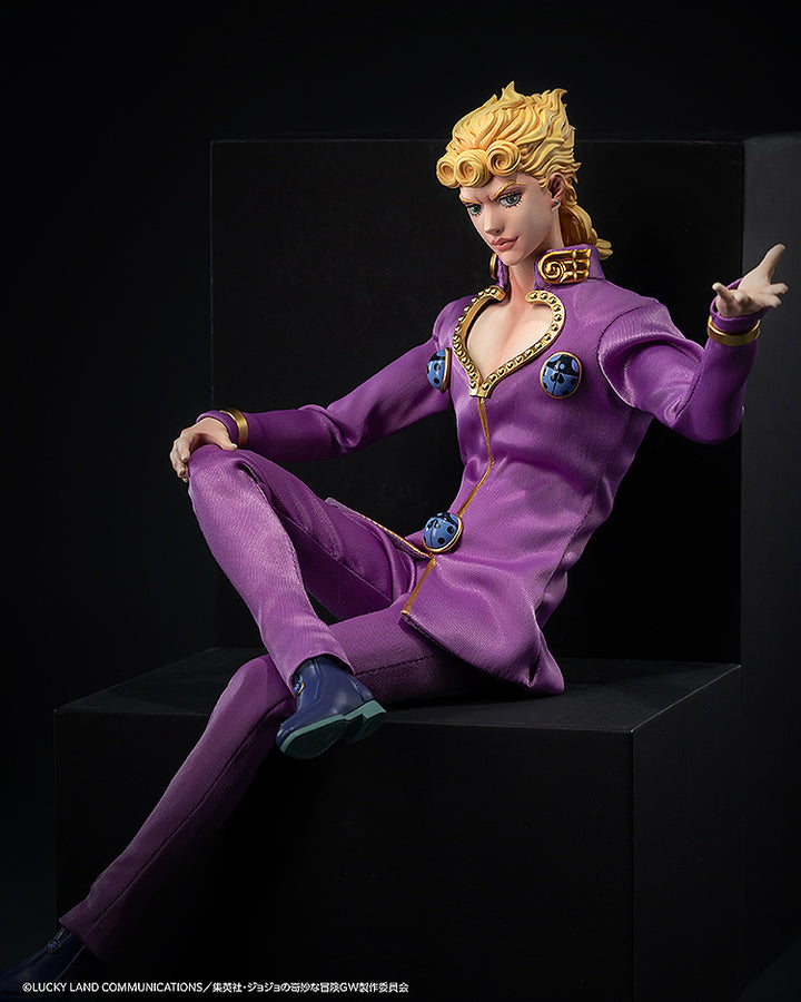 フィグゼロ ジョルノ・ジョバァーナ 1/6スケール