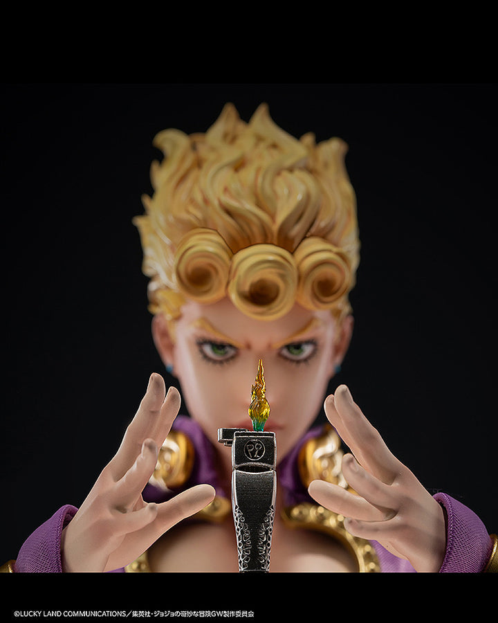 フィグゼロ ジョルノ・ジョバァーナ 1/6スケール
