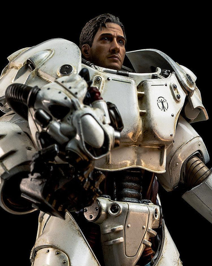 X-01 Institute Power Armor（フォールアウト – X-01 インスティチュートパワーアーマー）
