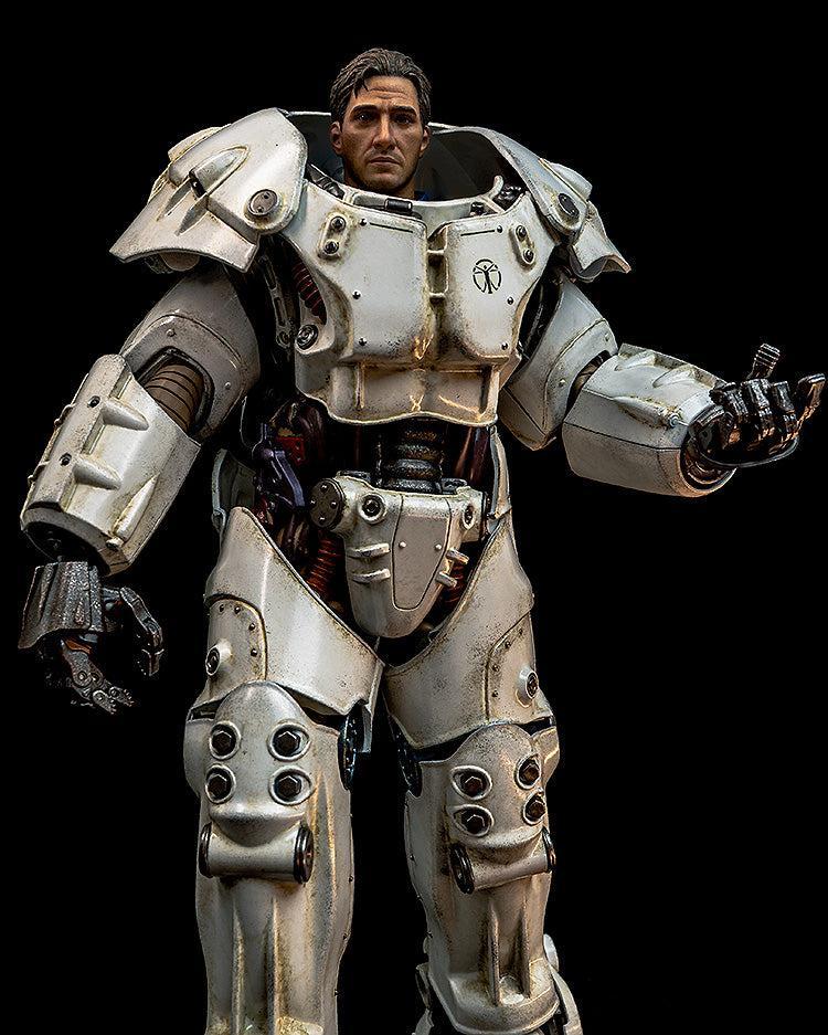 X-01 Institute Power Armor（フォールアウト – X-01 インスティチュートパワーアーマー）