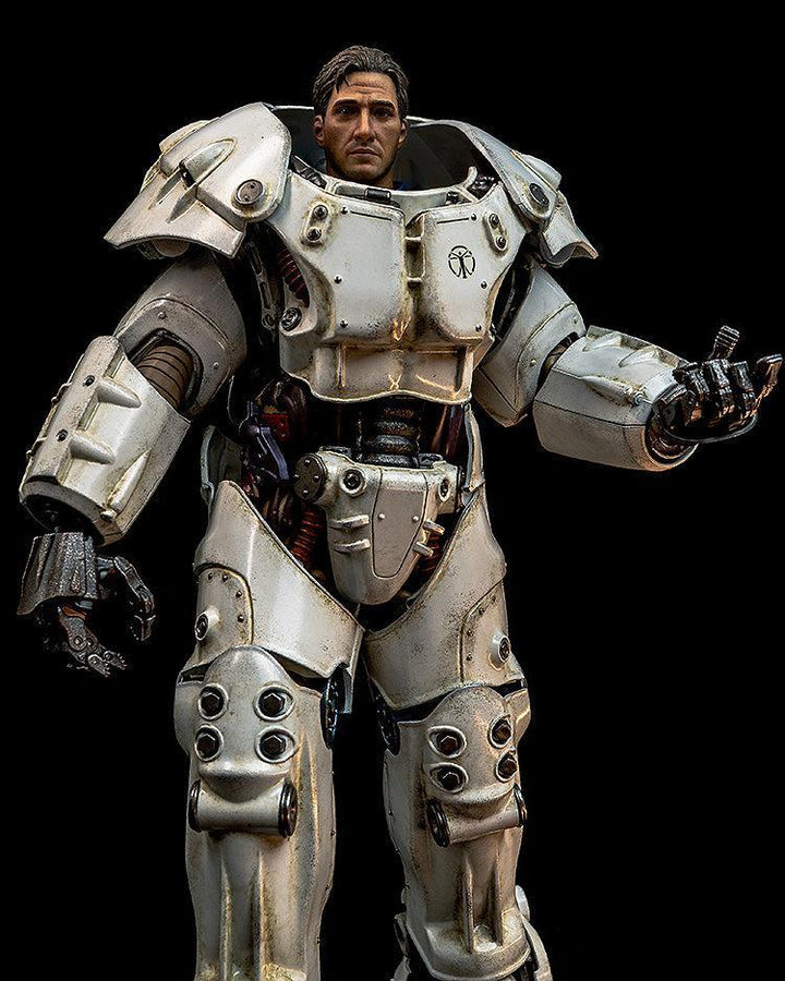 X-01 Institute Power Armor（フォールアウト – X-01 インスティチュートパワーアーマー）