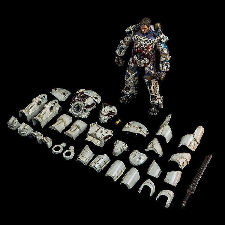 X-01 Institute Power Armor（フォールアウト – X-01 インスティチュートパワーアーマー）