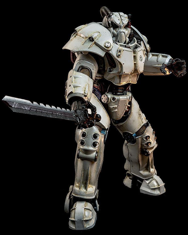 X-01 Institute Power Armor（フォールアウト – X-01 インスティチュートパワーアーマー）
