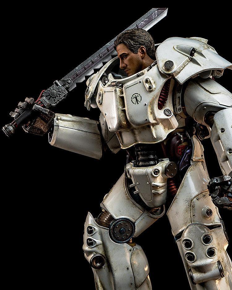 X-01 Institute Power Armor（フォールアウト – X-01 インスティチュートパワーアーマー）
