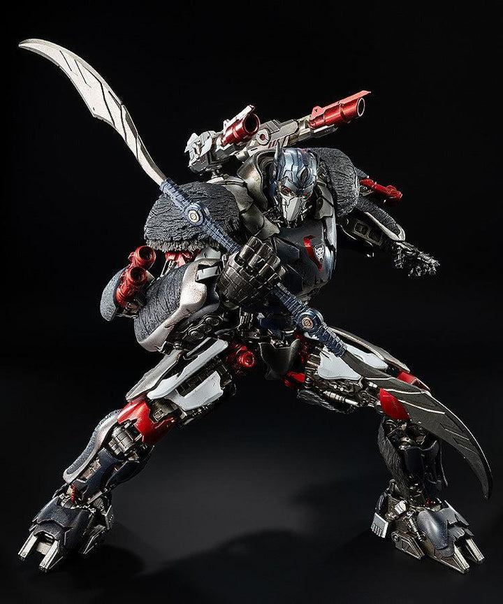 DLX オプティマスプライマル（ビーストウォーズユニバースエディション）