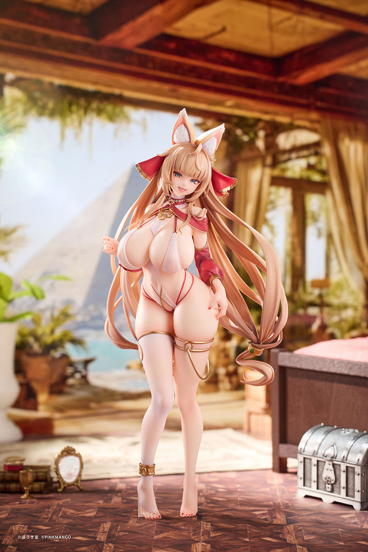 踊り姫 ユーラ by ほうき星 通常 Ver.  1/6スケール