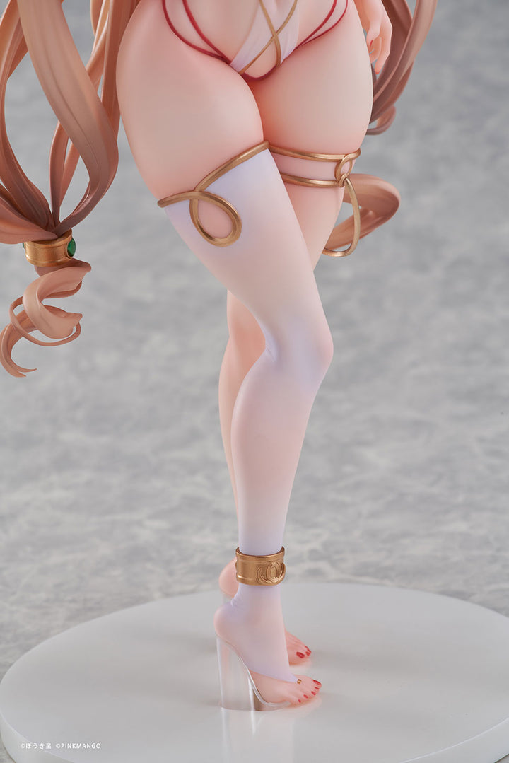 踊り姫 ユーラ by ほうき星 通常 Ver.  1/6スケール
