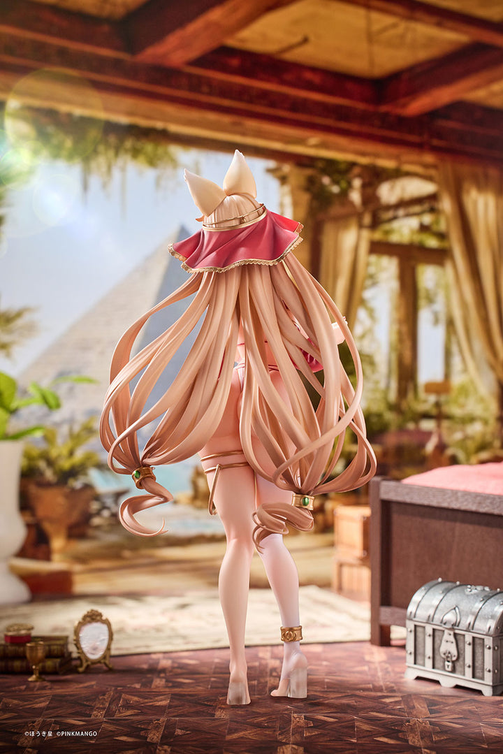 踊り姫 ユーラ by ほうき星 通常 Ver.  1/6スケール