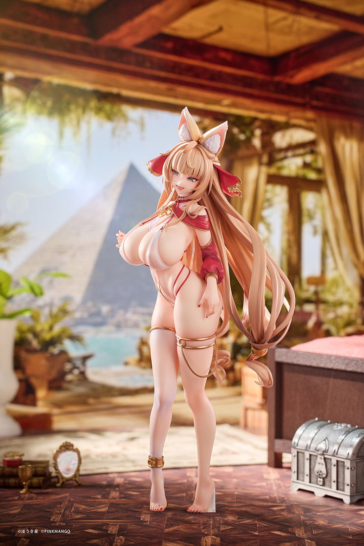 踊り姫 ユーラ by ほうき星 通常 Ver. 特典付き限定版 1/6スケール