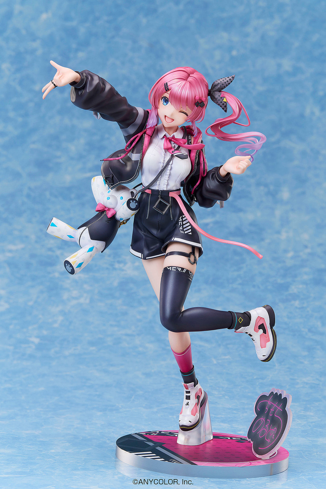 倉持めると 1/7スケール