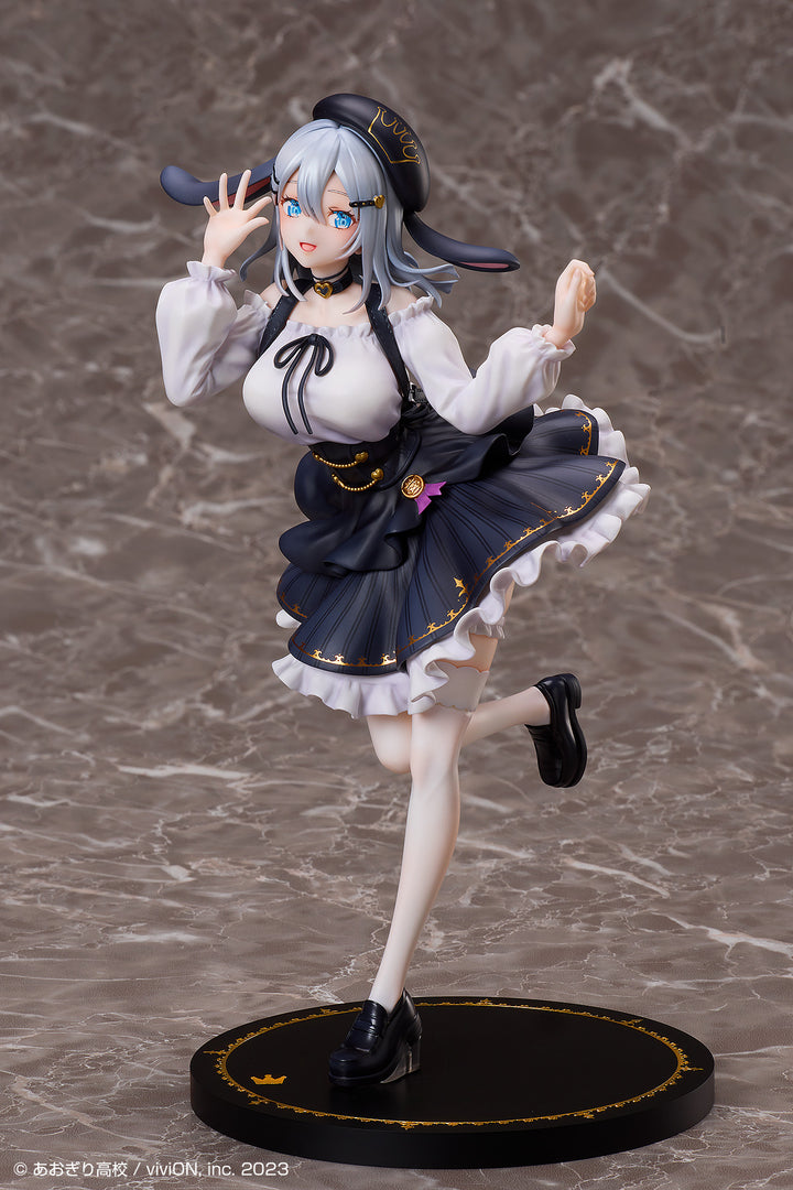 あおぎり高校 山黒音玄 私服衣装Ver. 1/7スケール