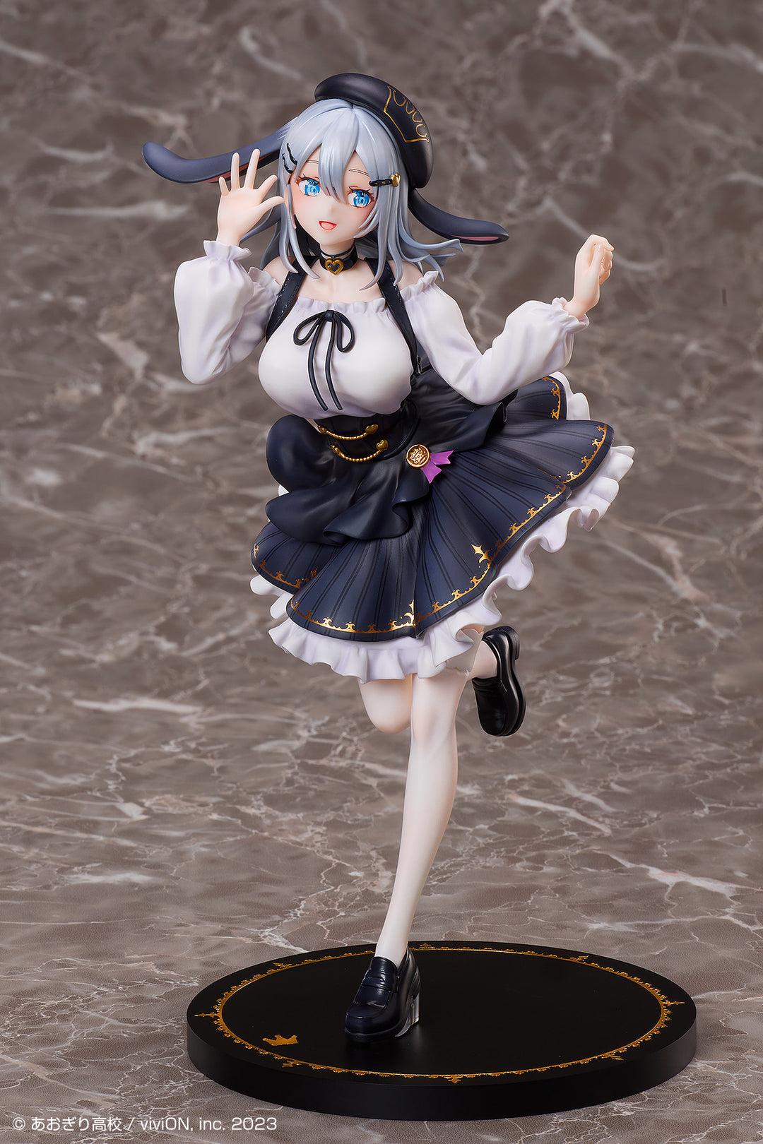 あおぎり高校 山黒音玄 私服衣装Ver. 1/7スケール