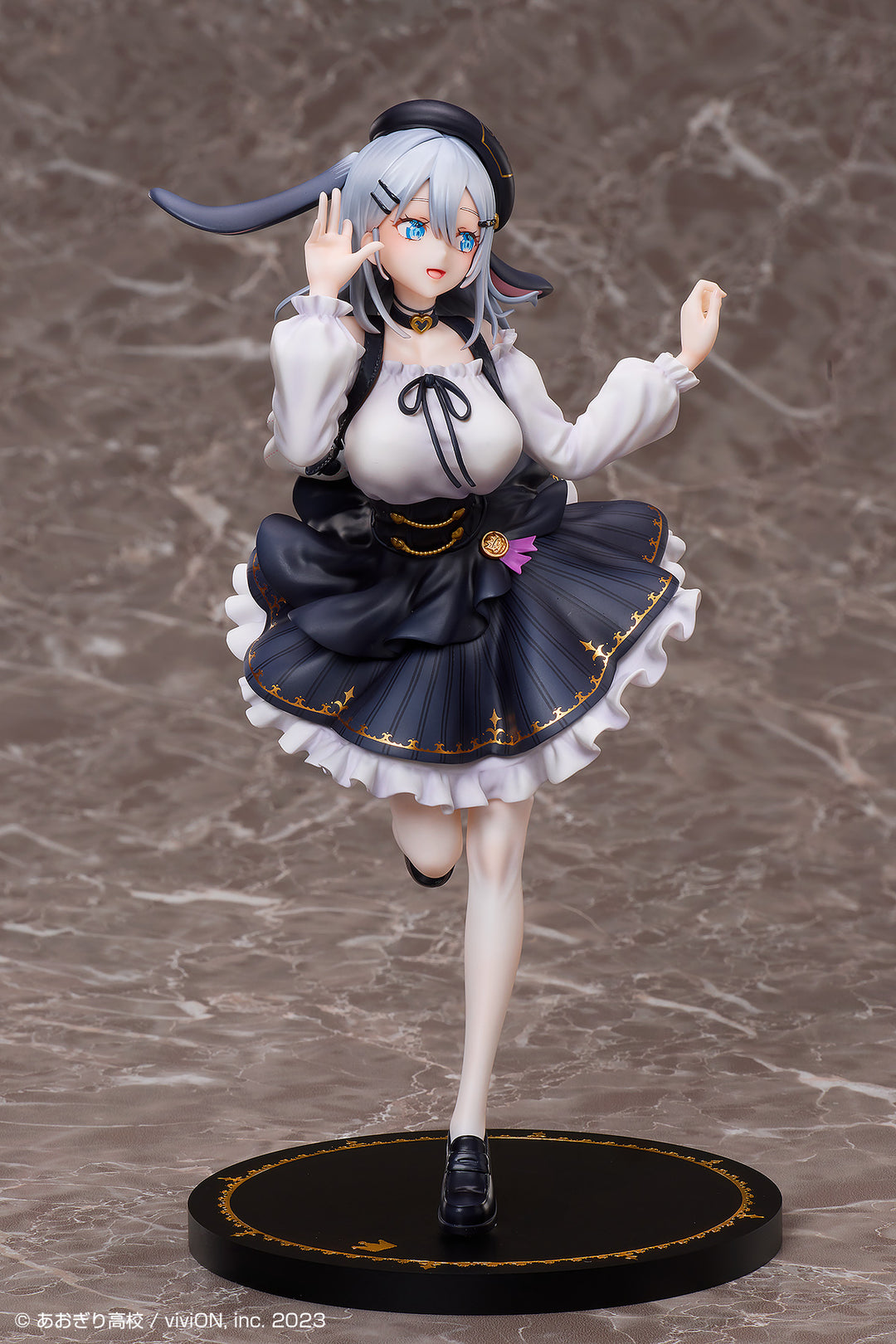 あおぎり高校 山黒音玄 私服衣装Ver. 1/7スケール