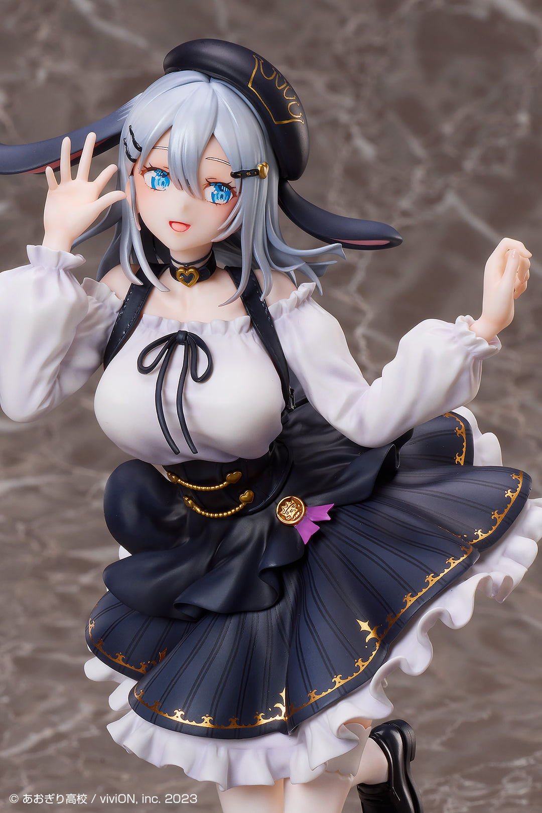 あおぎり高校 山黒音玄 私服衣装Ver. 1/7スケール