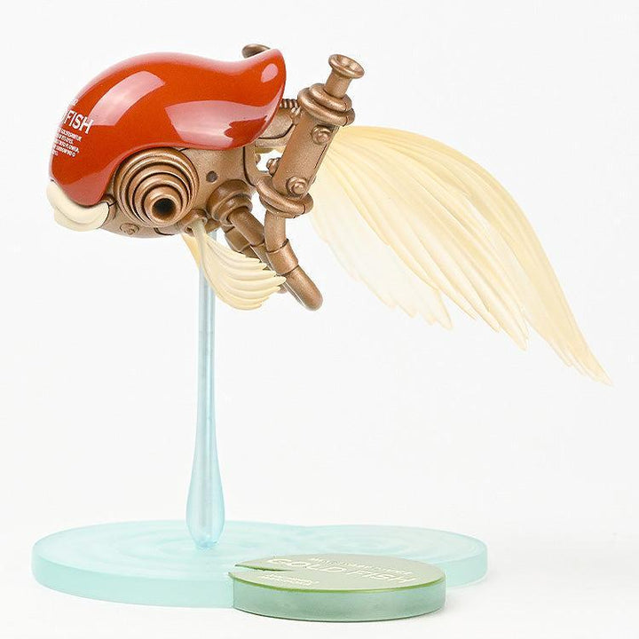 GOLD FISH 緋-AKE-