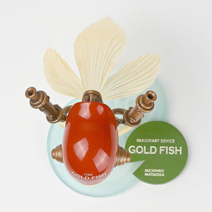 GOLD FISH 緋-AKE-