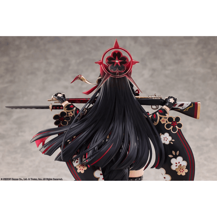 ワカモ 1/7スケール