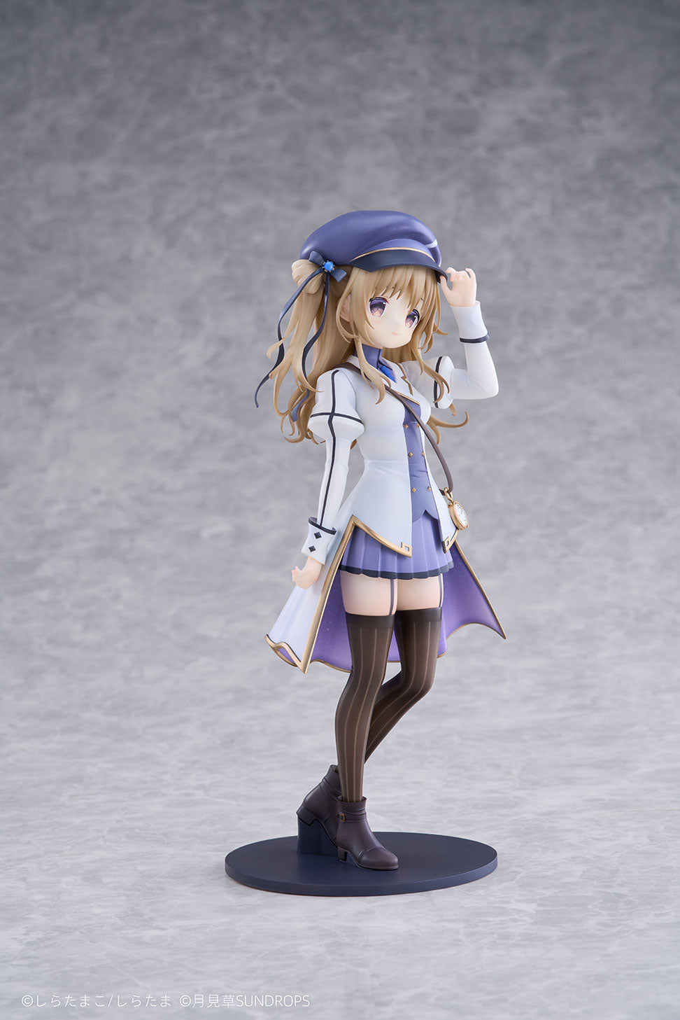 カルハ 1/7スケール