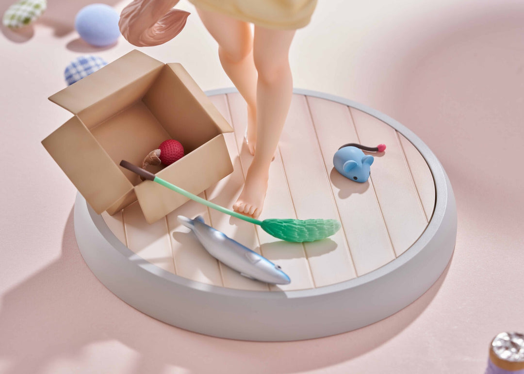 「きなこ」〜あそんでVer.〜 1/7スケール