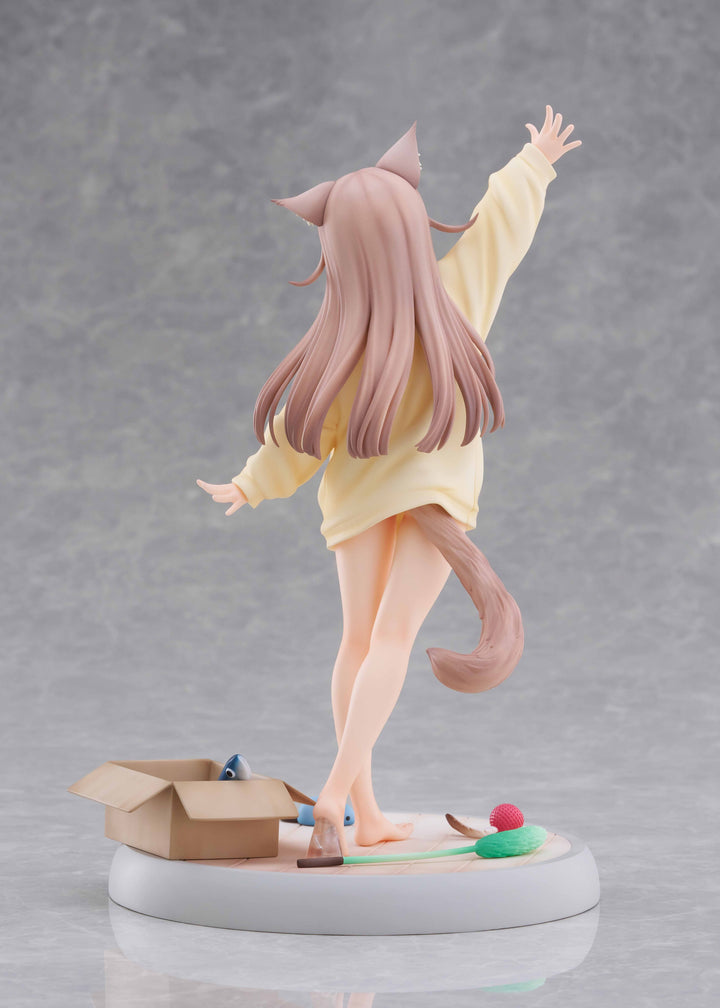「きなこ」〜あそんでVer.〜 1/7スケール