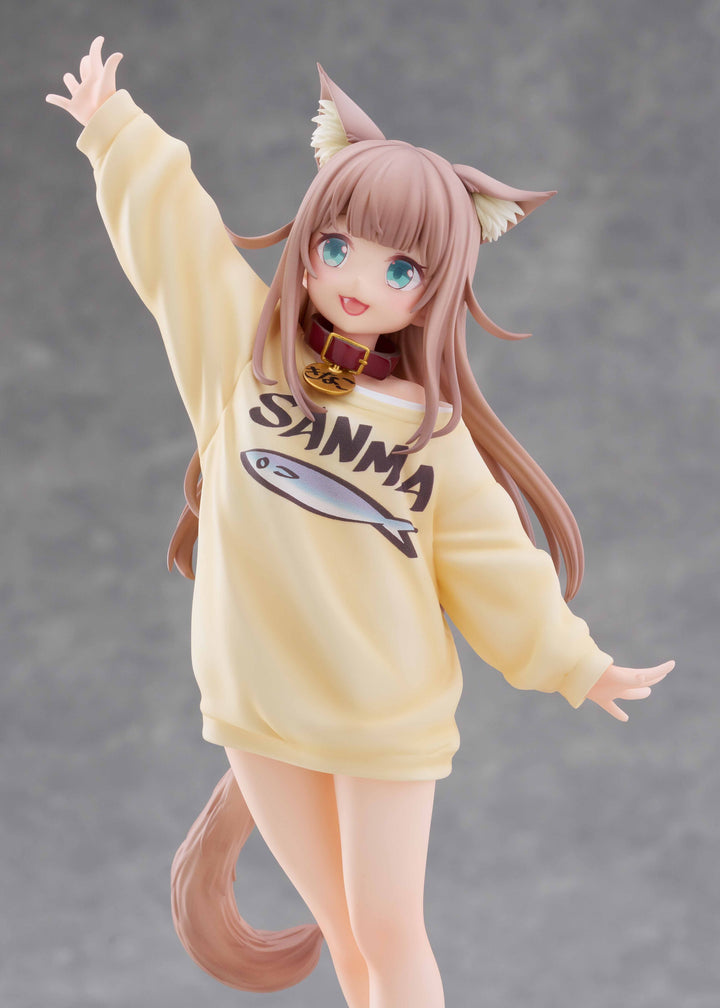 「きなこ」〜あそんでVer.〜 1/7スケール