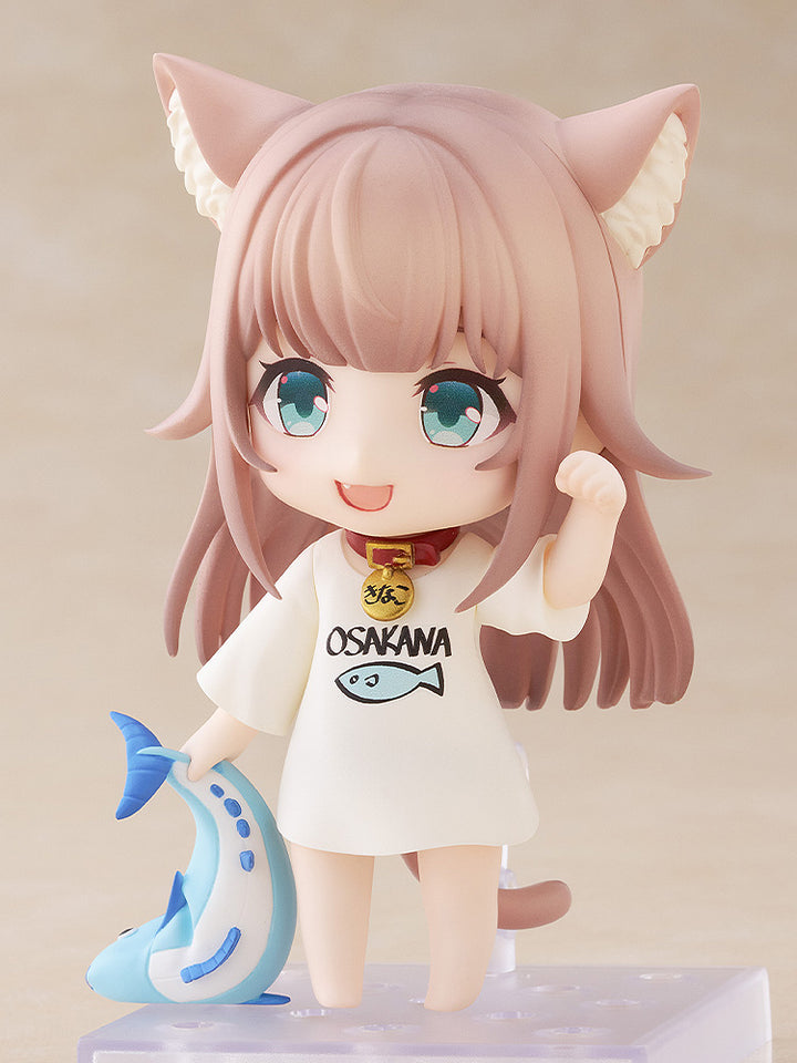 ねんどろいど きなこ