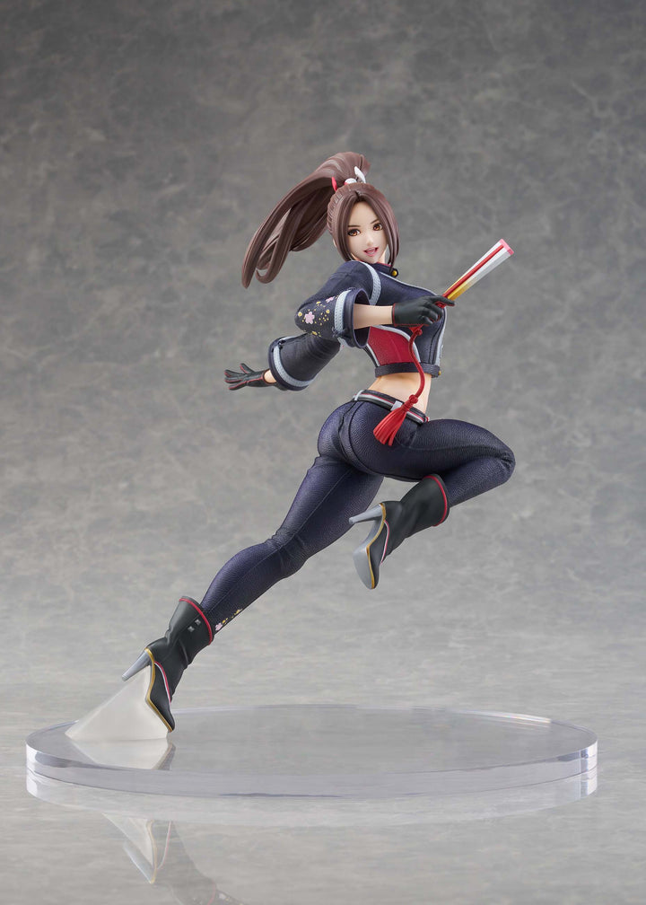 不知火舞 1/7スケール