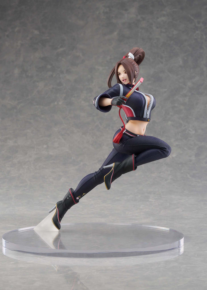 不知火舞 1/7スケール