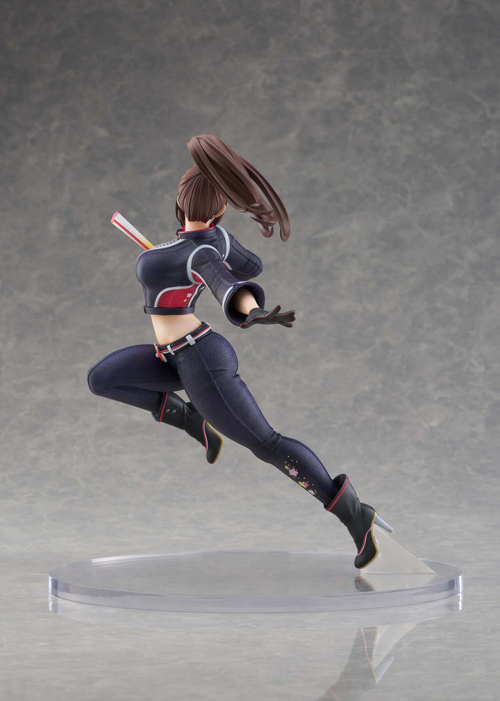 不知火舞 1/7スケール