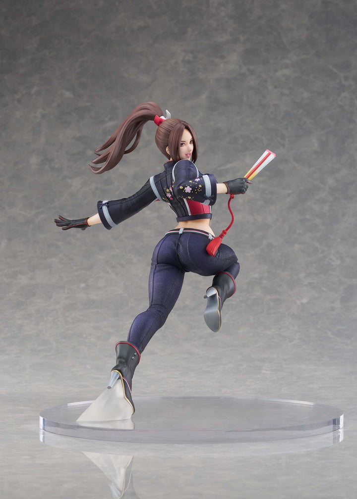 不知火舞 1/7スケール