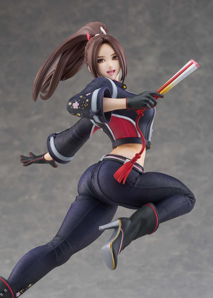 不知火舞 1/7スケール
