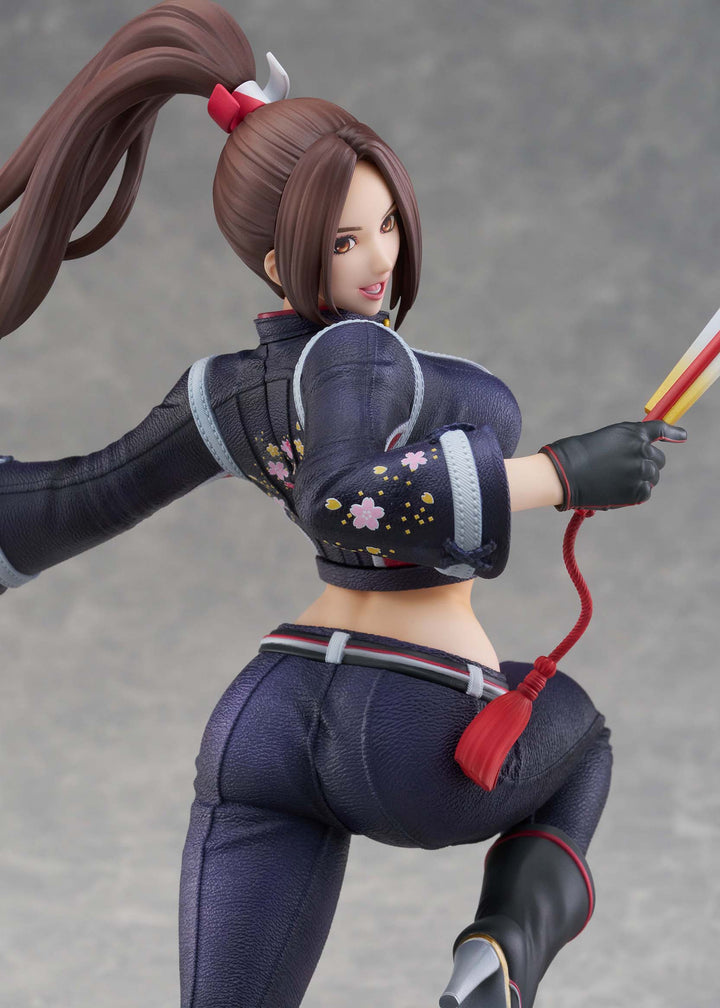 不知火舞 1/7スケール