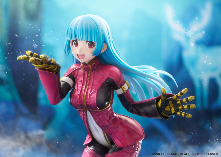 Fighting Girls Collection クーラ・ダイアモンド 1/7スケール