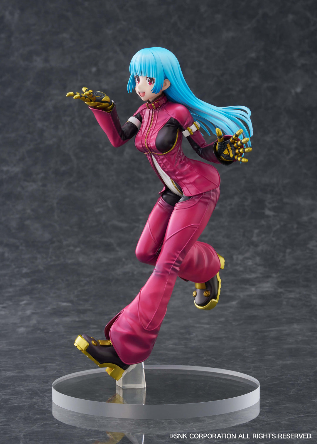 Fighting Girls Collection クーラ・ダイアモンド 1/7スケール