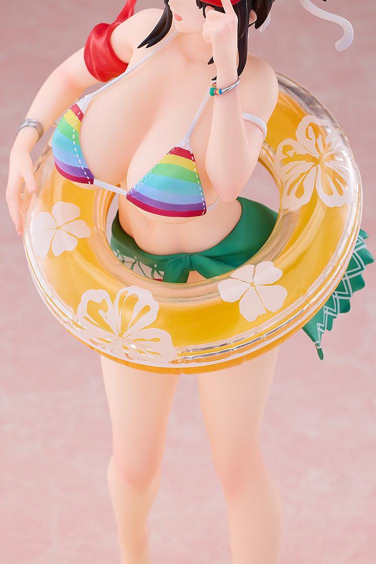 飛鳥 水着 Ver. 1/6スケール