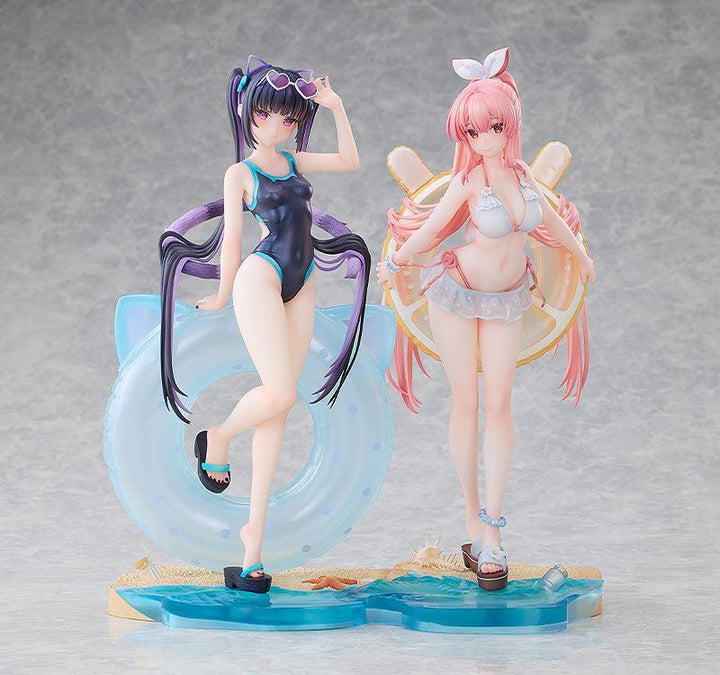 チェシャ猫Mika 水着Ver. 1/7スケール