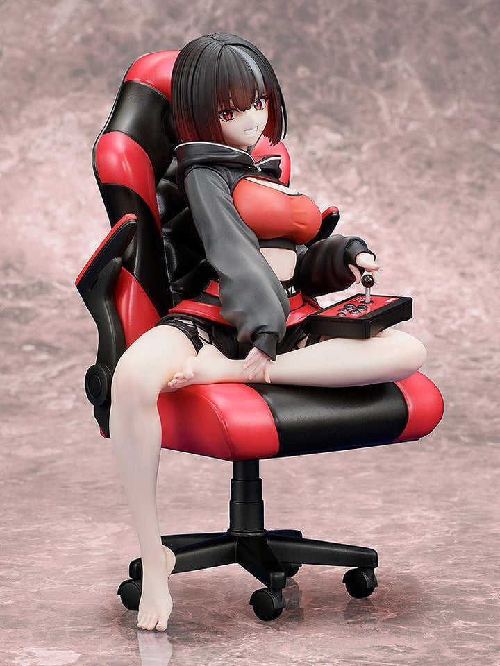 座敷わらしちゃん 1/7スケール