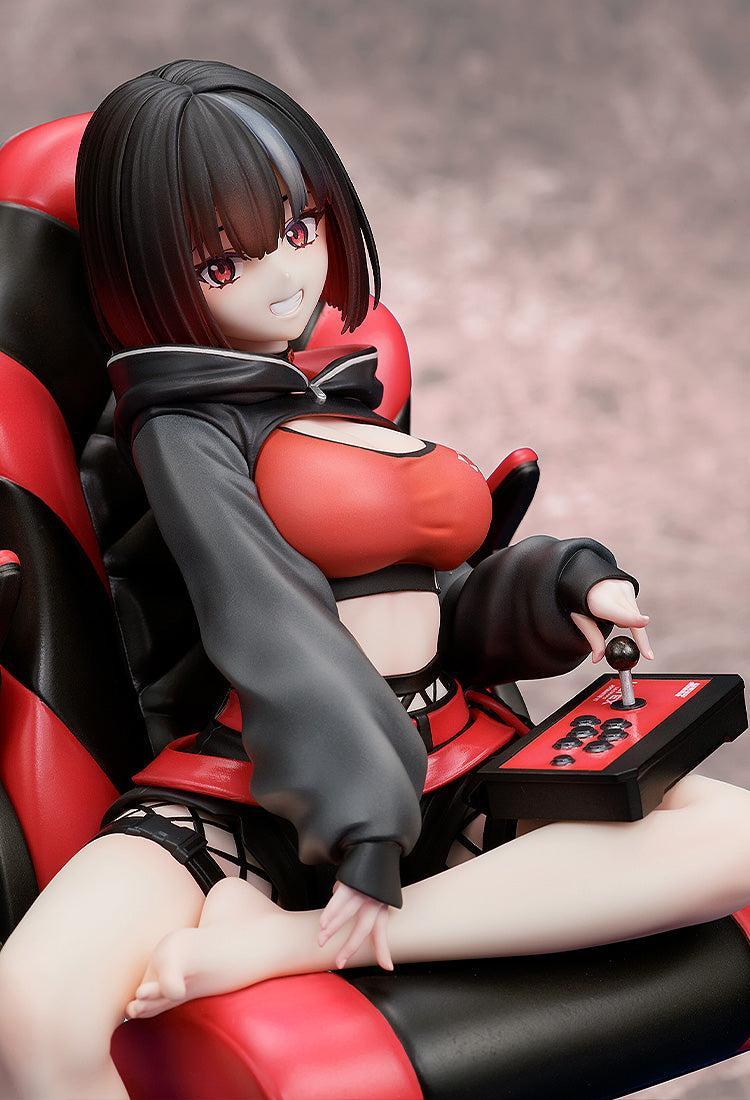 座敷わらしちゃん 1/7スケール